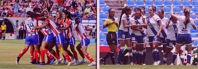 Liga MX Femenil Los Resultados de la Jornada 5