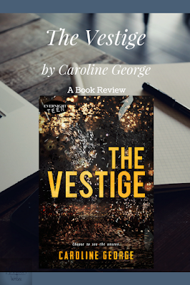 The Vestige by Caroline George a book review on Reading List