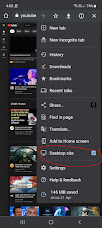 Run YouTube In The Background On Your Smartphone