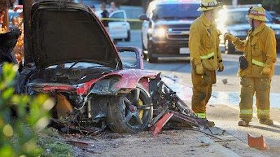 Pemeran Brian O'Conner dari Fast And Furious Meninggal Dunia