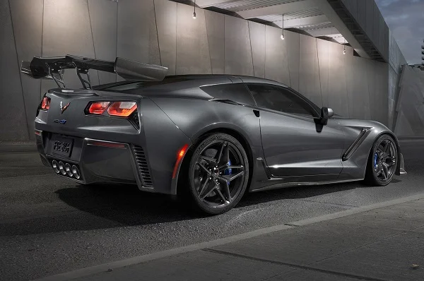 Hennessey Performance Chevrolet Corvette ZR1