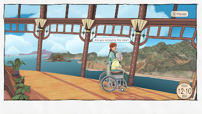 Wayward Strand Game Screenshot 7