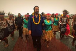 Surya Paloh Minta Kader Nasdem di Tanah Papua Menangkan Pilkada Serentak 2015