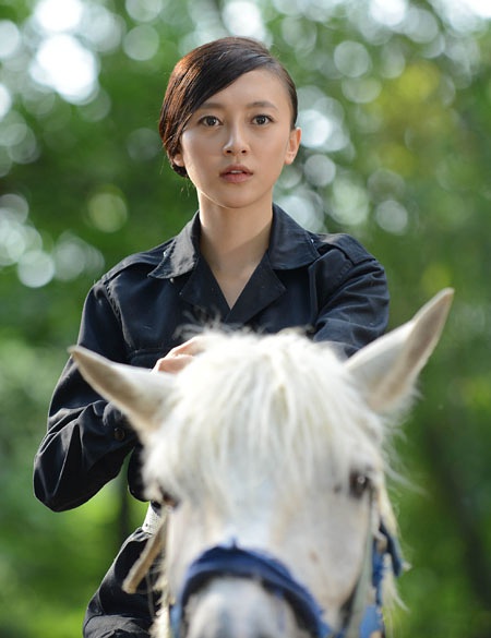 Ma Wei China Actor