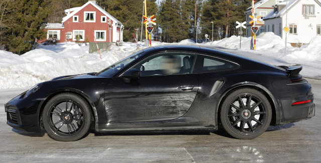 Porsche Siapkan Varian Turbo S Generasi Terbaru dengan Teknologi Hybrid