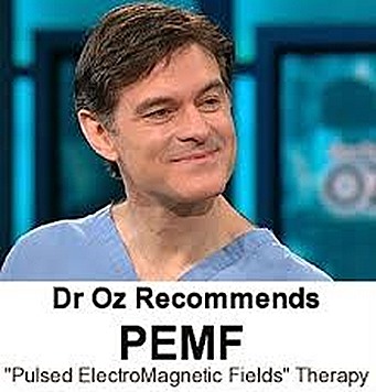 Doctor Oz PEMF