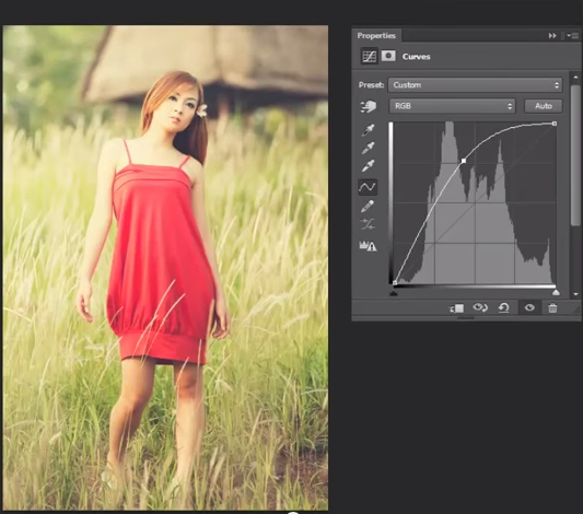 Tutorial Cara Edit Foto Model dengan Photoshop Cs5 Efek Soft Light Tutorial Cara Edit Foto Model dengan Photoshop Cs5 Efek Soft Light