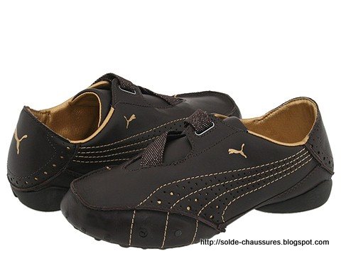 Solde chaussures:K600312