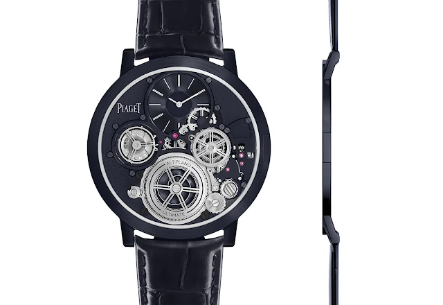 Piaget Altiplano Ultimate Concept Midnight Blue G0A47507