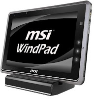 MSI WindPad