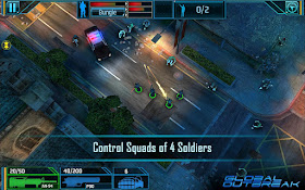 Global Outbreak v1.1.6 APK: game bắn súng hấp dẫn cho android (hack item)