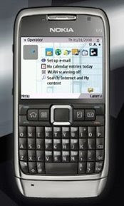 Nokia E71