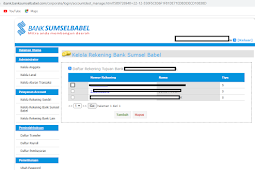  Cara Tambah Rekening Bank Sumsel di Transaksi Non Tunai Dana Bos