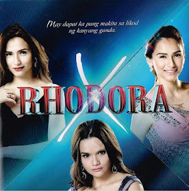 RHODORA X, Drama Filipina, Philippines Drama, Tagaloy, Pinoy Drama, Drama Filipina Rhodora X, Sinopsis Drama Filipina, Sinopsis Rhodora X, Astro Bella, 2014, 2018, Pelakon Drama Filipina Rhodora X, Jennylyn Mercado, Mark Herras, Yasmien Kurdi, Mark Anthony Fernandez, Glydel Mercado, Gardo Versoza, Frank Magalona, Irma Adlawan, Lollie Mara, Watak Dalam Drama, Rhodora, Angela, Joaquin, Nico, Jenna, Roxanne, Sinopsis Penuh Rhodora X, Split Personality, Dissociative Identity Disorder (DID), Thriller, Suspen, Revenge, Dendam, Poster,