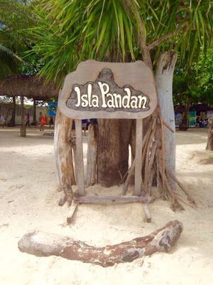 Isla Pandan