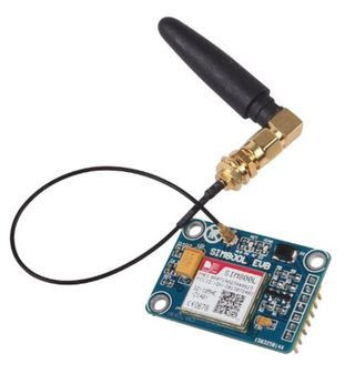 Tutorial Lengkap Modul GSM/GPRS SIM 800l V.1 dan V.2 Dengan Arduino Hingga Mengirim SMS Ke Smart Phone