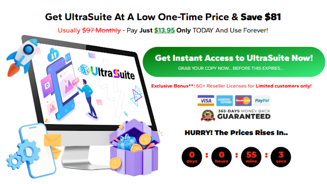 UltraSuite Review