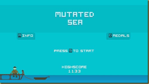 Mutated Sea