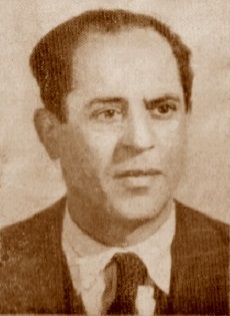 El ajedrecista Joan Pagès