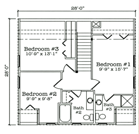 http://timber-frame-houses.blogspot.com/2014/10/solid-classical-round-timber-house.html