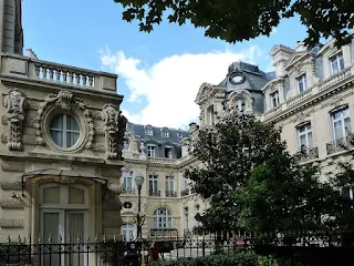Hotel Menier de Jules Dalou