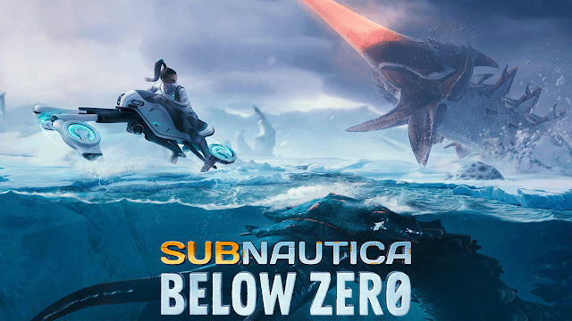 Link Tải Game Subnautica Below Zero VIệt Hóa (Stranger Pings) Free Download