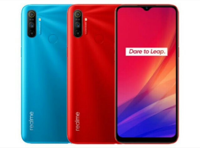 Realme C3