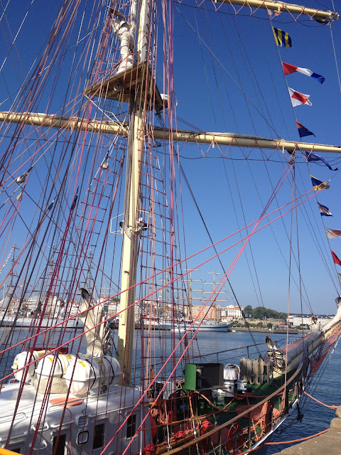 Por E.V.Pita.... The Tall Ships Races 2012 (Corunna) / by E.V.Pita....The Tall Ships Races 2012 (escala en A Coruña)