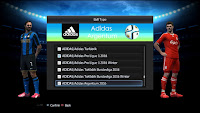 PES 2013 New Ball Pack Season 15/16 by phuclocvc