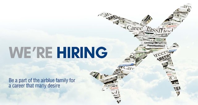 Air Blue Jobs Dec 2017