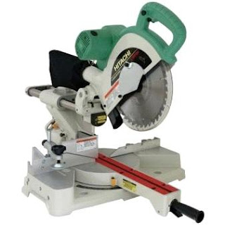 Hitachi Compound Miter Saw