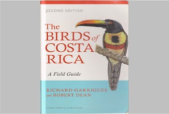 Birds of Costa Rica. (Archivo Digital)