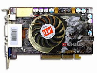 VGA Card ATI