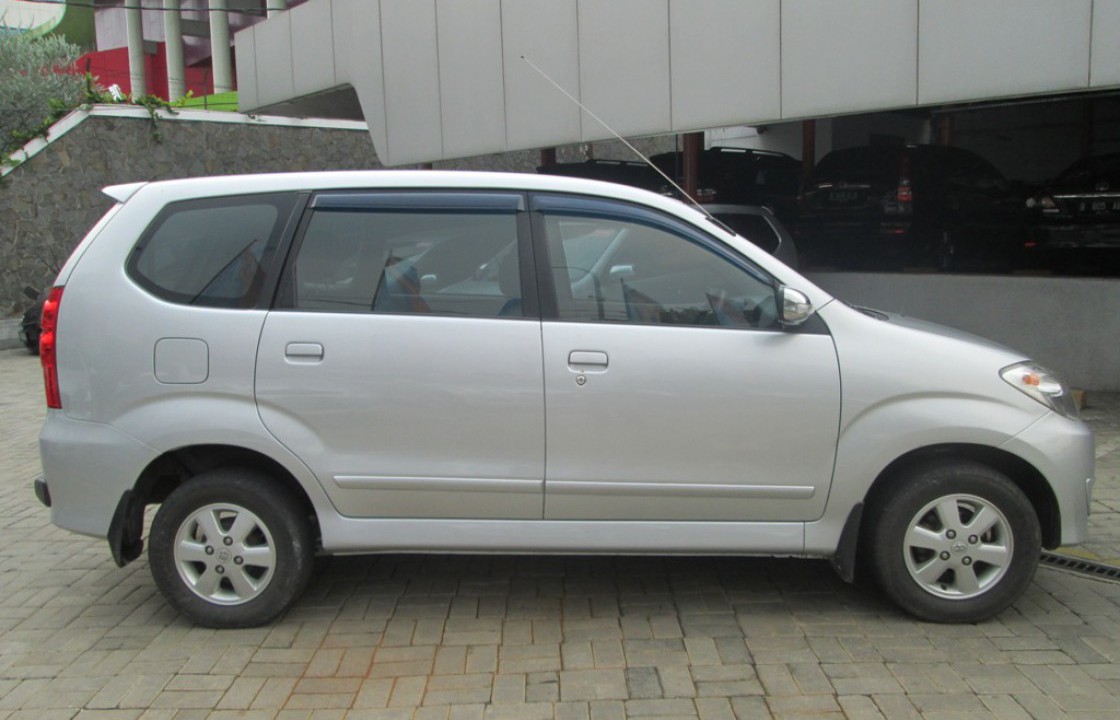 Avanza G VVTI Jual Beli Mobil