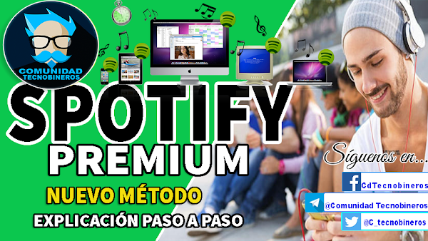 Nuevo Bin Spotify