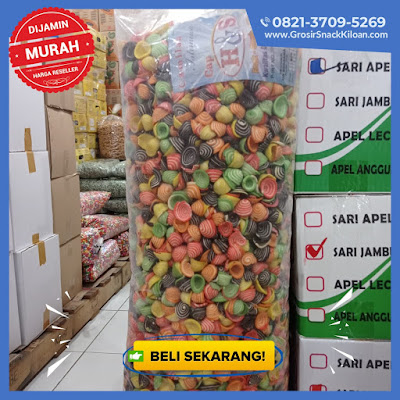 0821-3709-5269, Grosir Snack Kiloan di Kota Pontianak