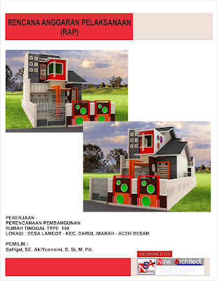 FORTOPOLIO DESAIN RUMAH DI SELURUH KABUPATEN ACEH ( PROVINSI ACEH )