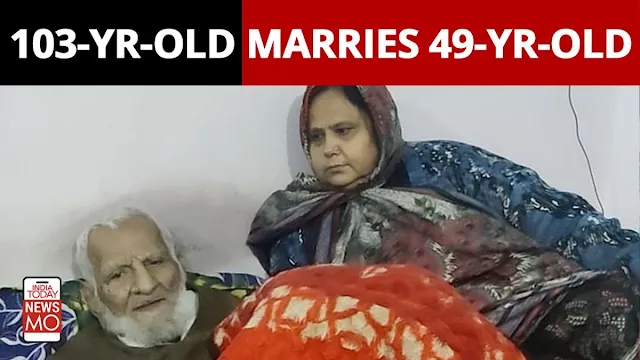 Love Finds a Way: 103-Year-Old Freedom Fighter Marries for the Third Time in Madhya Pradesh