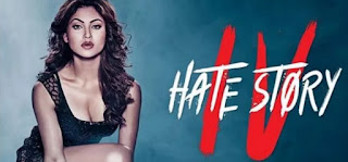 Poster Hate Story 4