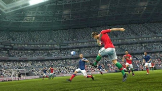 Pro Evolution Soccer 2012 MULTi3 RePack by -Ultra- [EN-RU-FRA] 