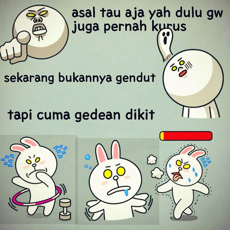 Kumpulan Gambar Stiker Line Catatan Iilajah