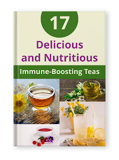 17 Delicious and Nutritious Immune-Boosting Teas eBook