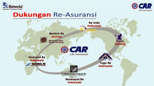 Alamat Lengkap dan Nomor Telepon Kantor Asuransi CAR di Manado