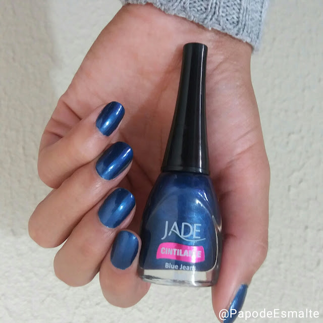 Esmalte Blue Jeans - Esmaltes Jade