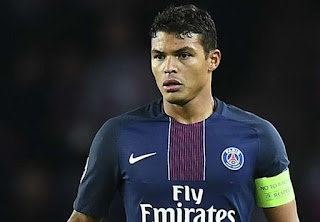 Thiago Silva Lupakan Kekalahan Dari Barca