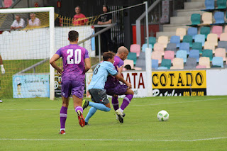 X Torneo Lasesarre: Barakaldo vs Mirandés