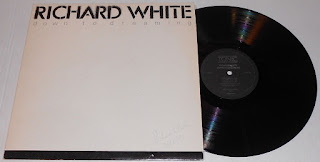 Richard White “Down To Dreaming” 1981 Private Canada Psych Loner Folk