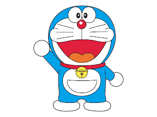 Download Vector Doraemon Format CDR, PNG, Ai