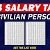 2024 SALARY TABLE FOR CIVILIAN PERSONNEL