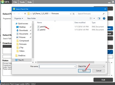 How to flash LYF FLAME File using QPST tool (Qualcomm ...